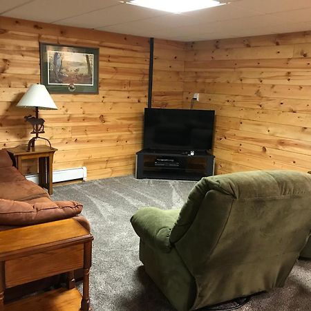 Rough Cut Lodge Gaines ภายนอก รูปภาพ