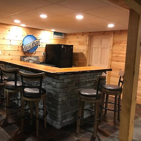 Rough Cut Lodge Gaines ภายนอก รูปภาพ