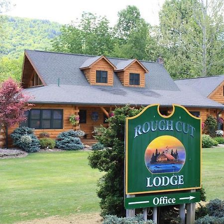 Rough Cut Lodge Gaines ภายนอก รูปภาพ