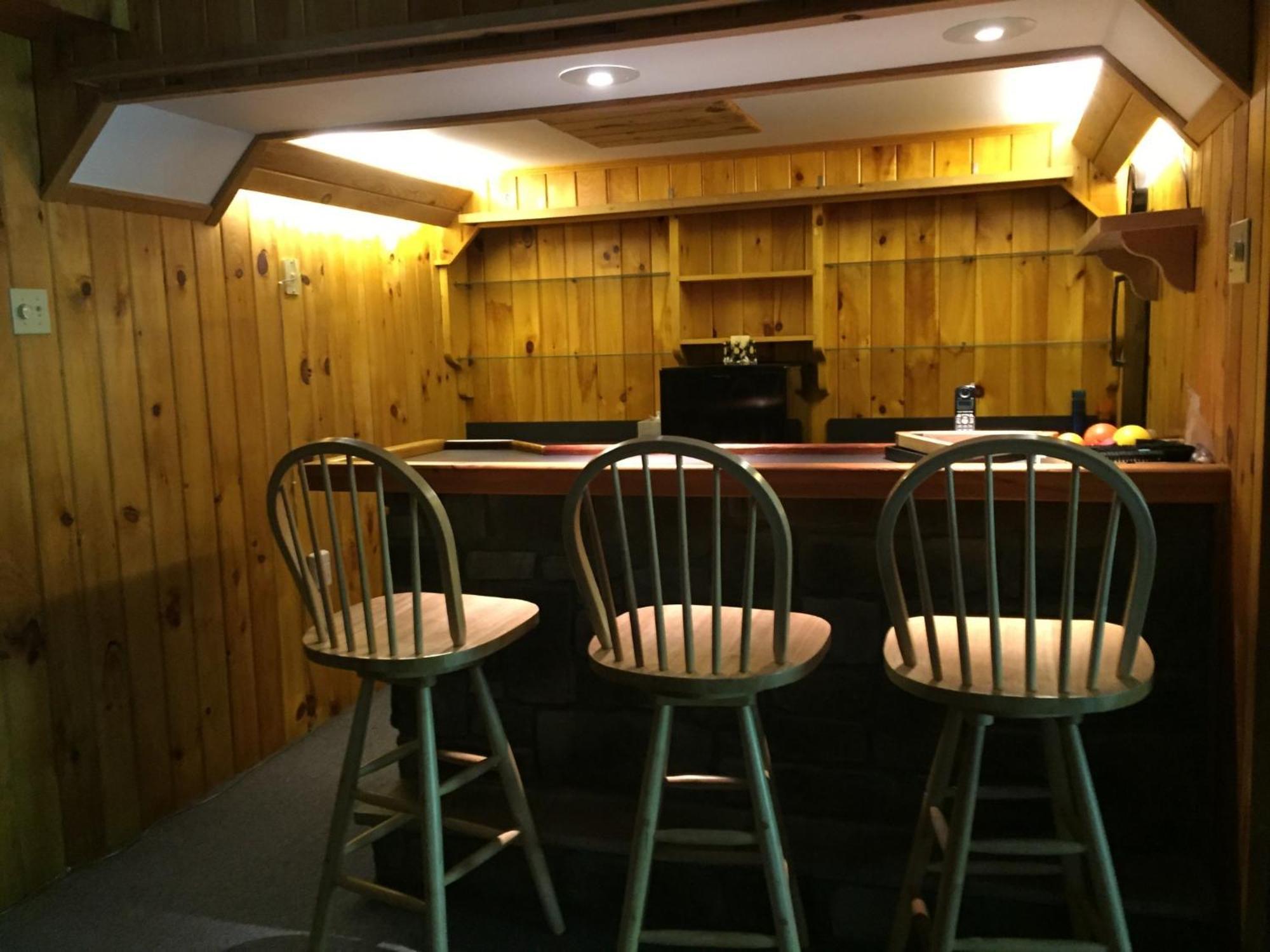 Rough Cut Lodge Gaines ห้อง รูปภาพ