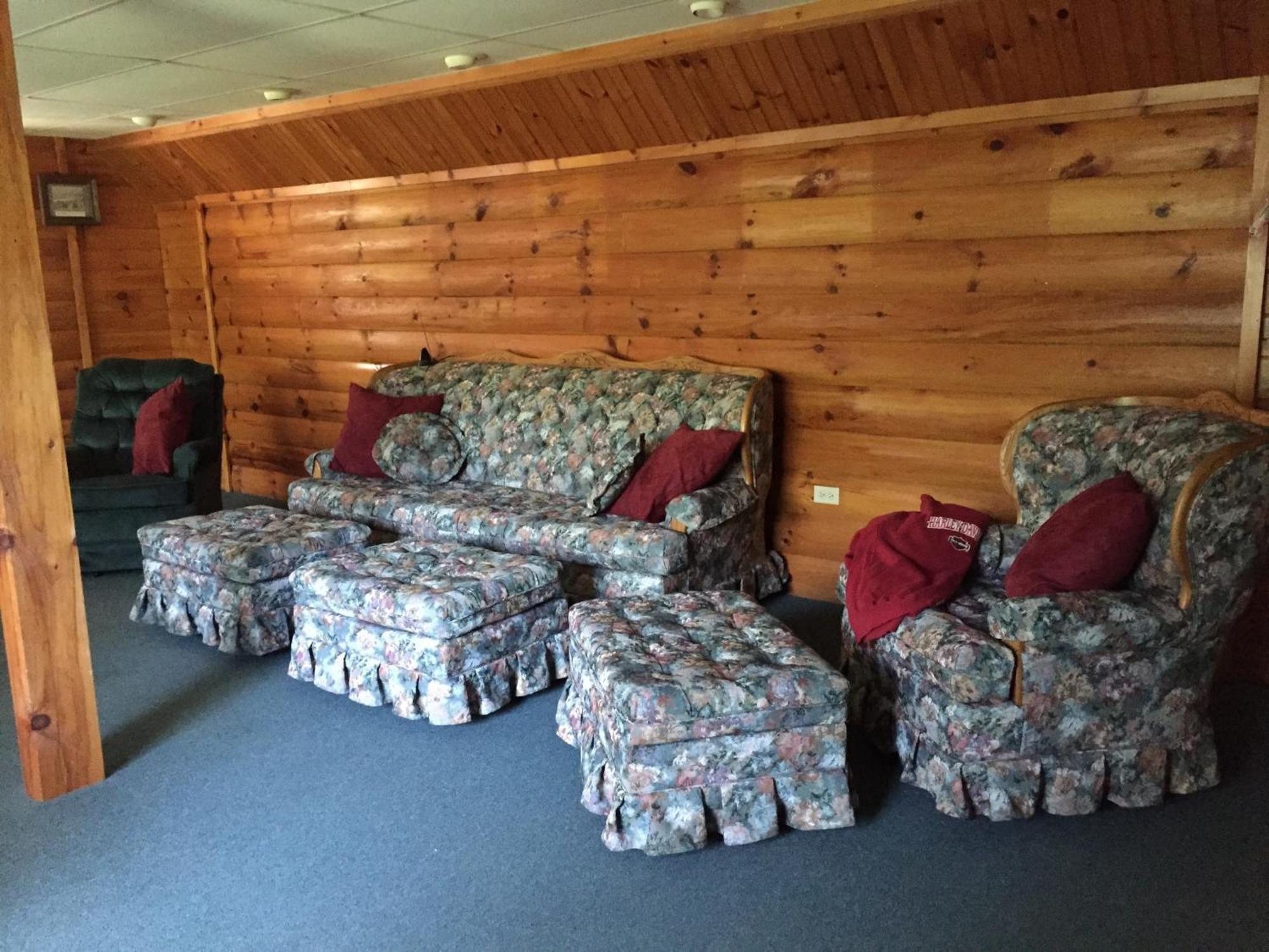 Rough Cut Lodge Gaines ห้อง รูปภาพ