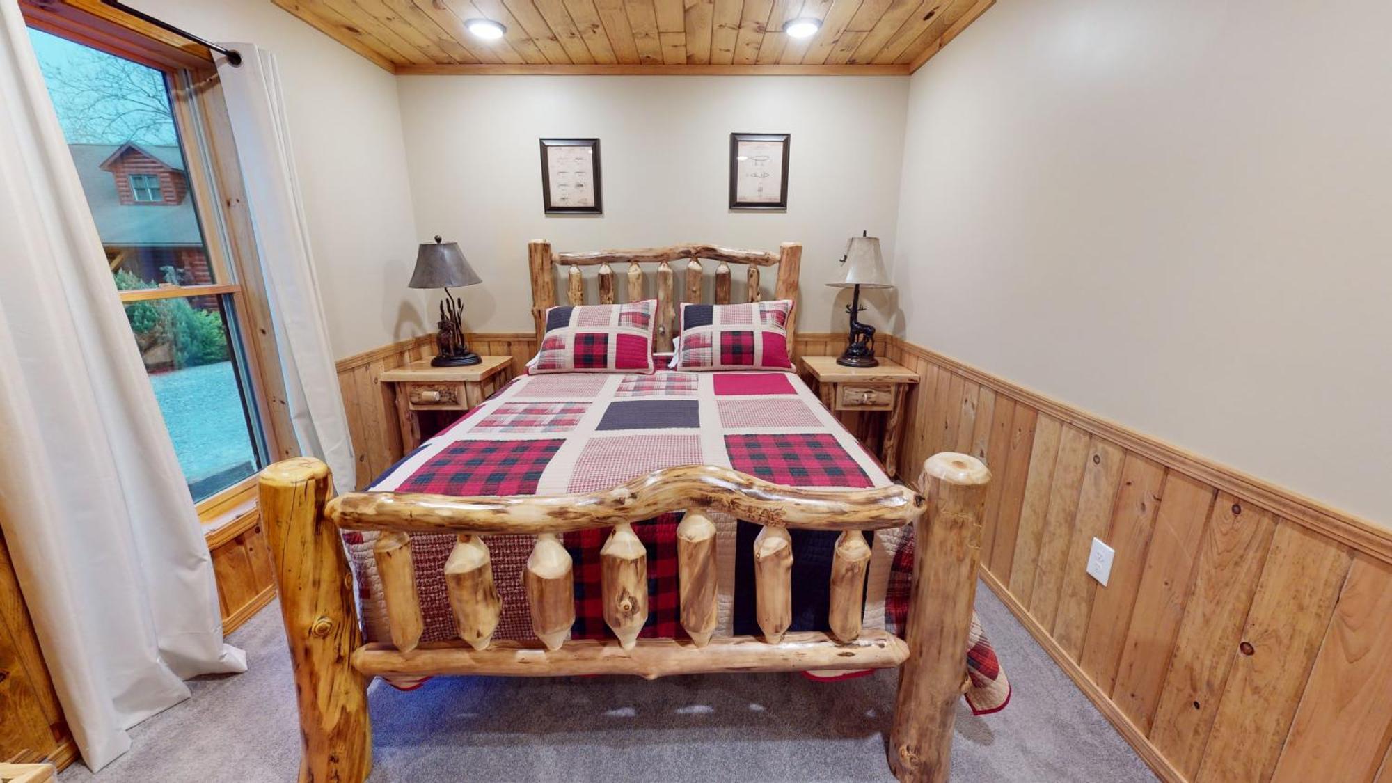 Rough Cut Lodge Gaines ภายนอก รูปภาพ