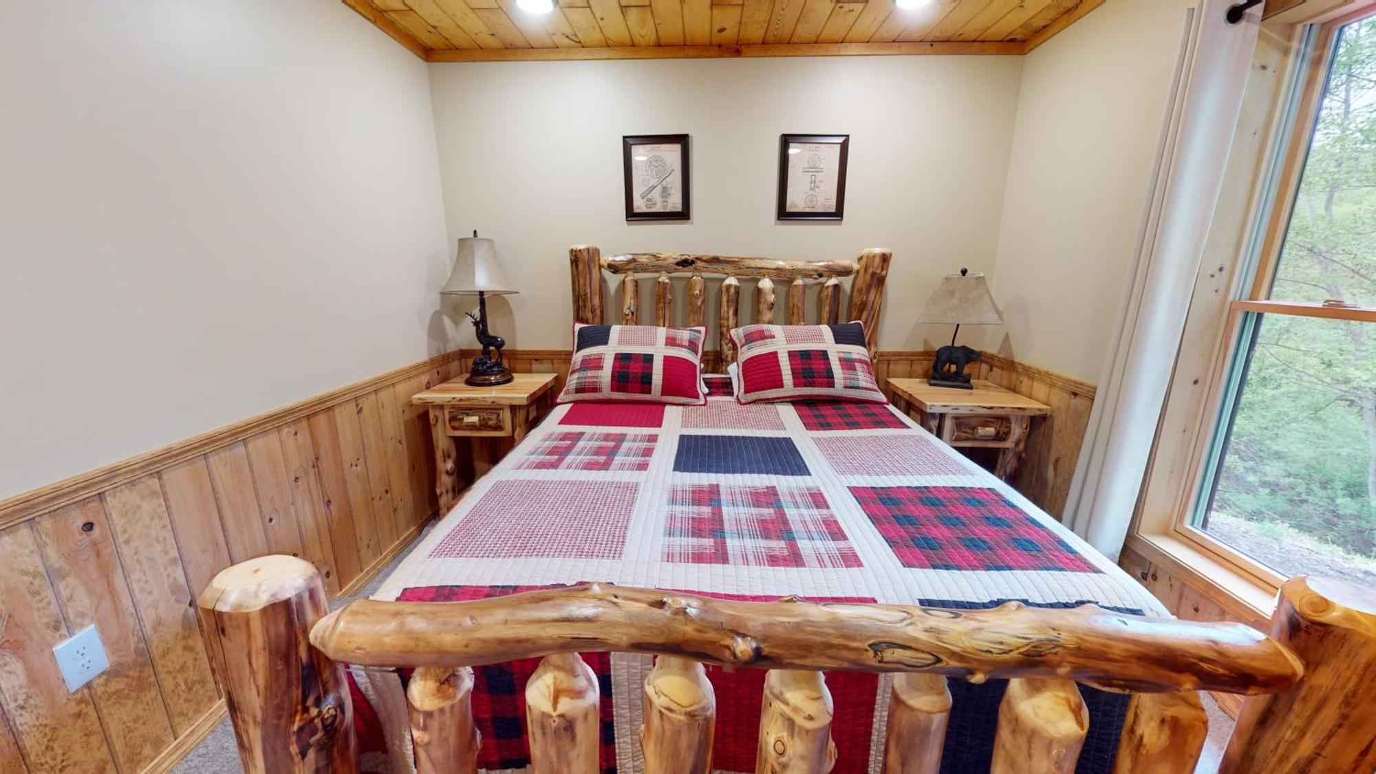 Rough Cut Lodge Gaines ภายนอก รูปภาพ