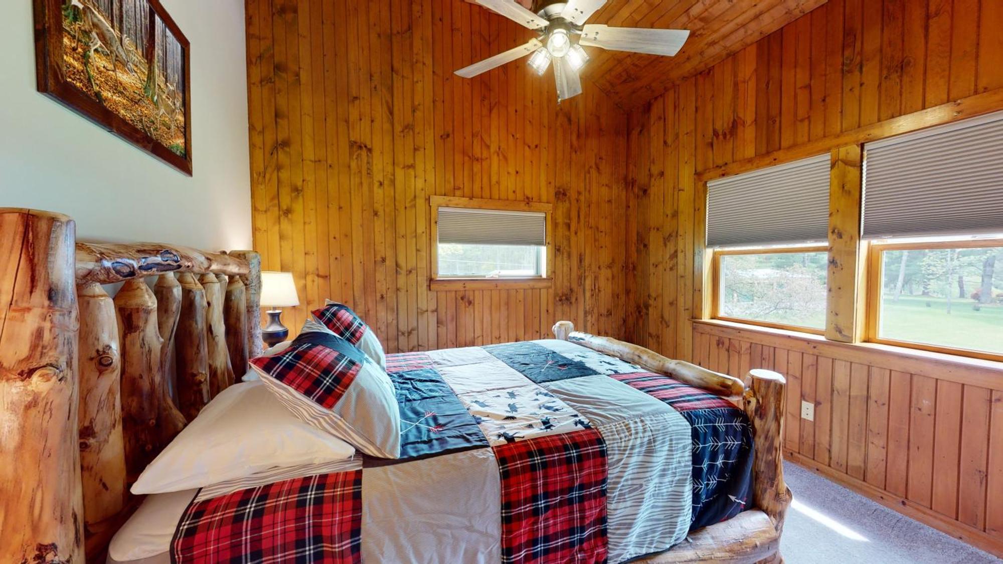 Rough Cut Lodge Gaines ภายนอก รูปภาพ