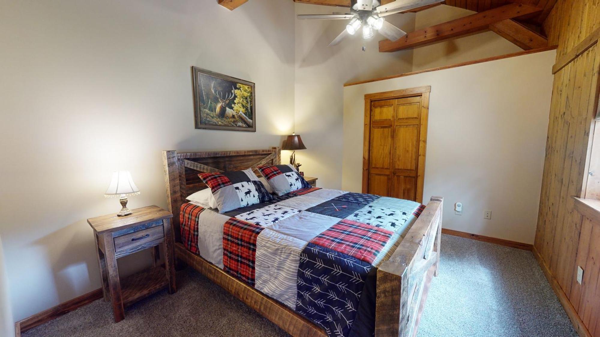Rough Cut Lodge Gaines ภายนอก รูปภาพ