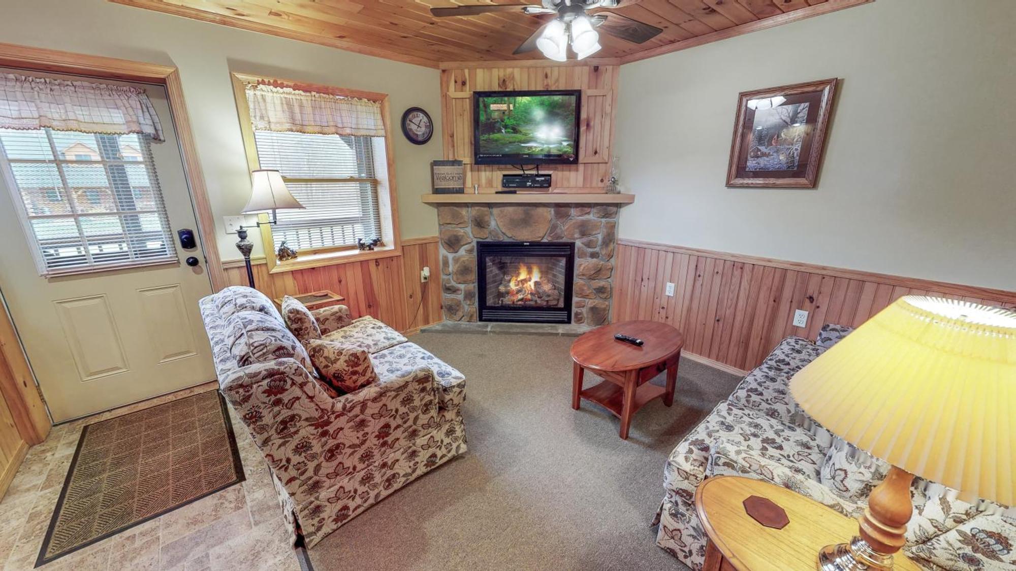 Rough Cut Lodge Gaines ภายนอก รูปภาพ