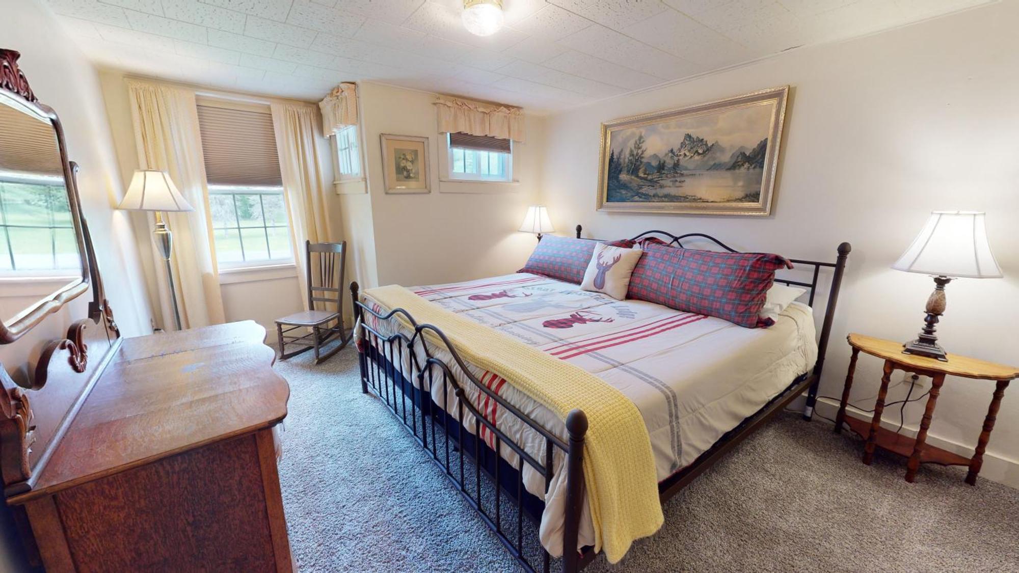 Rough Cut Lodge Gaines ภายนอก รูปภาพ