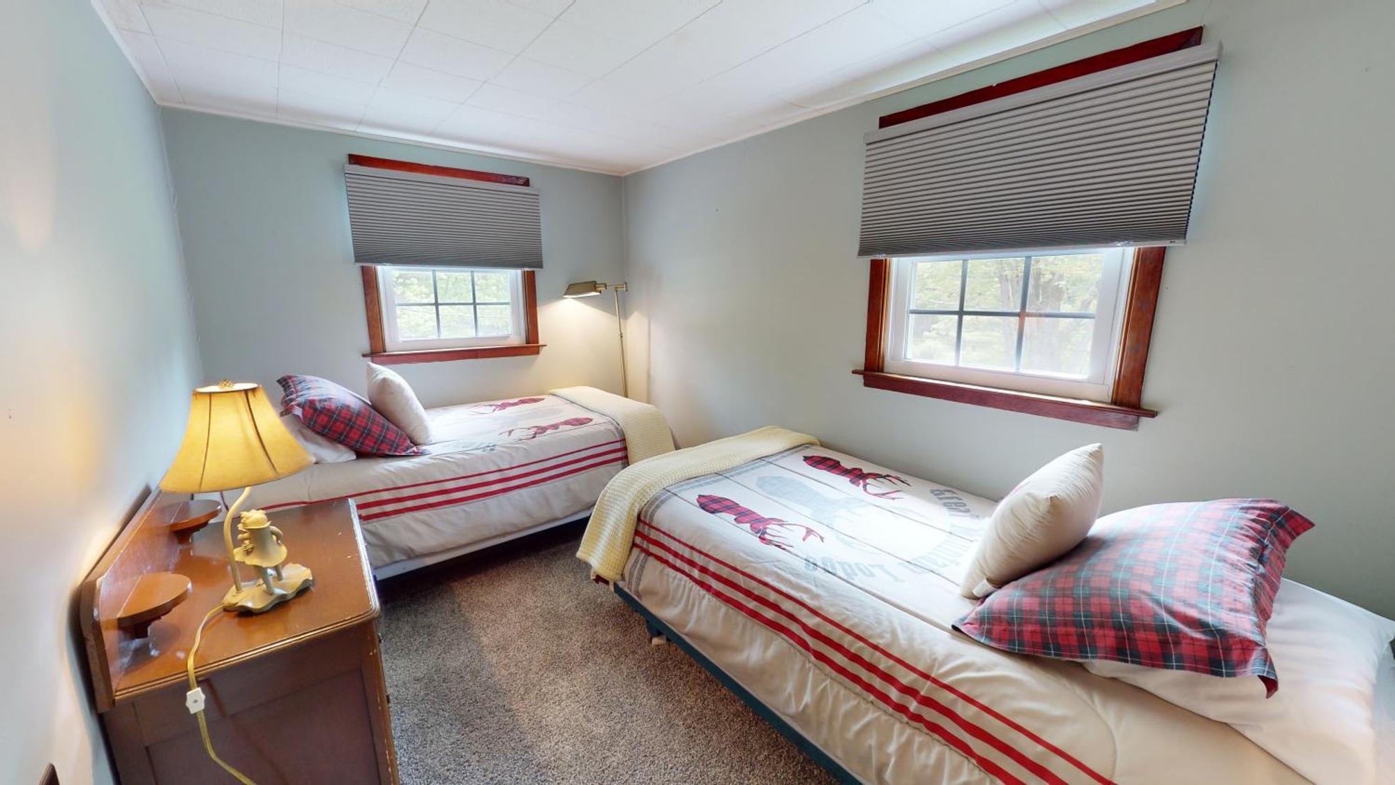 Rough Cut Lodge Gaines ภายนอก รูปภาพ