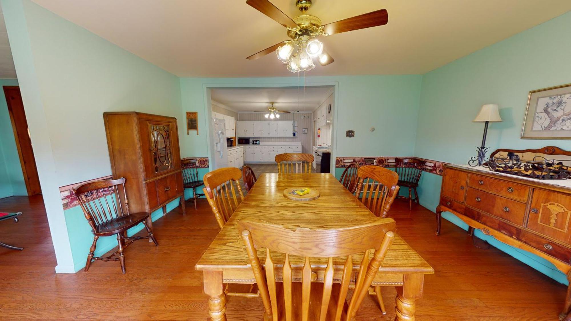 Rough Cut Lodge Gaines ภายนอก รูปภาพ
