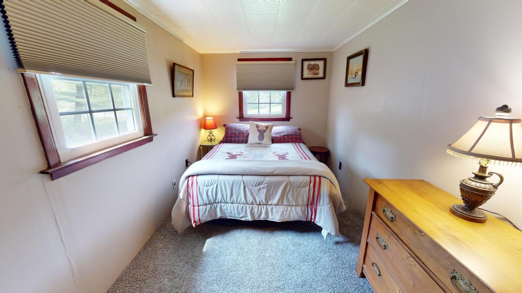 Rough Cut Lodge Gaines ภายนอก รูปภาพ