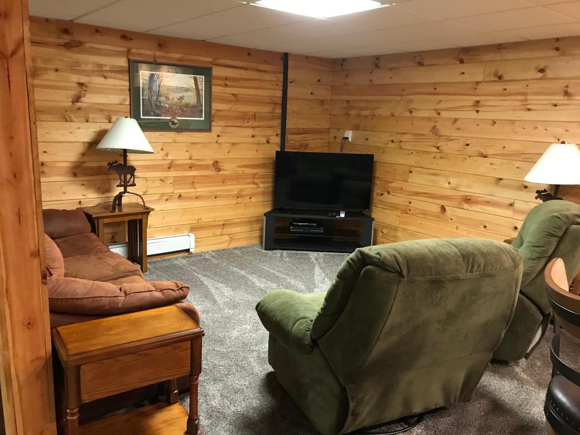 Rough Cut Lodge Gaines ภายนอก รูปภาพ