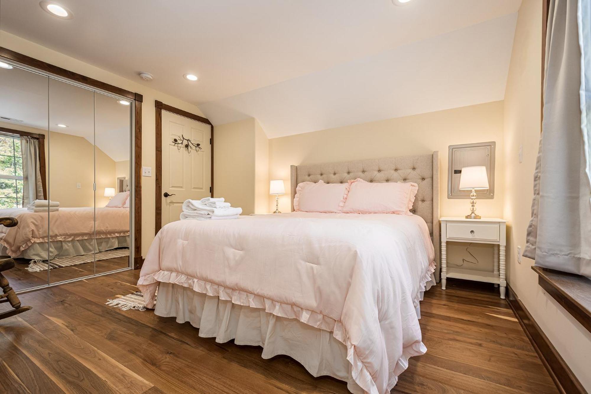Rough Cut Lodge Gaines ภายนอก รูปภาพ