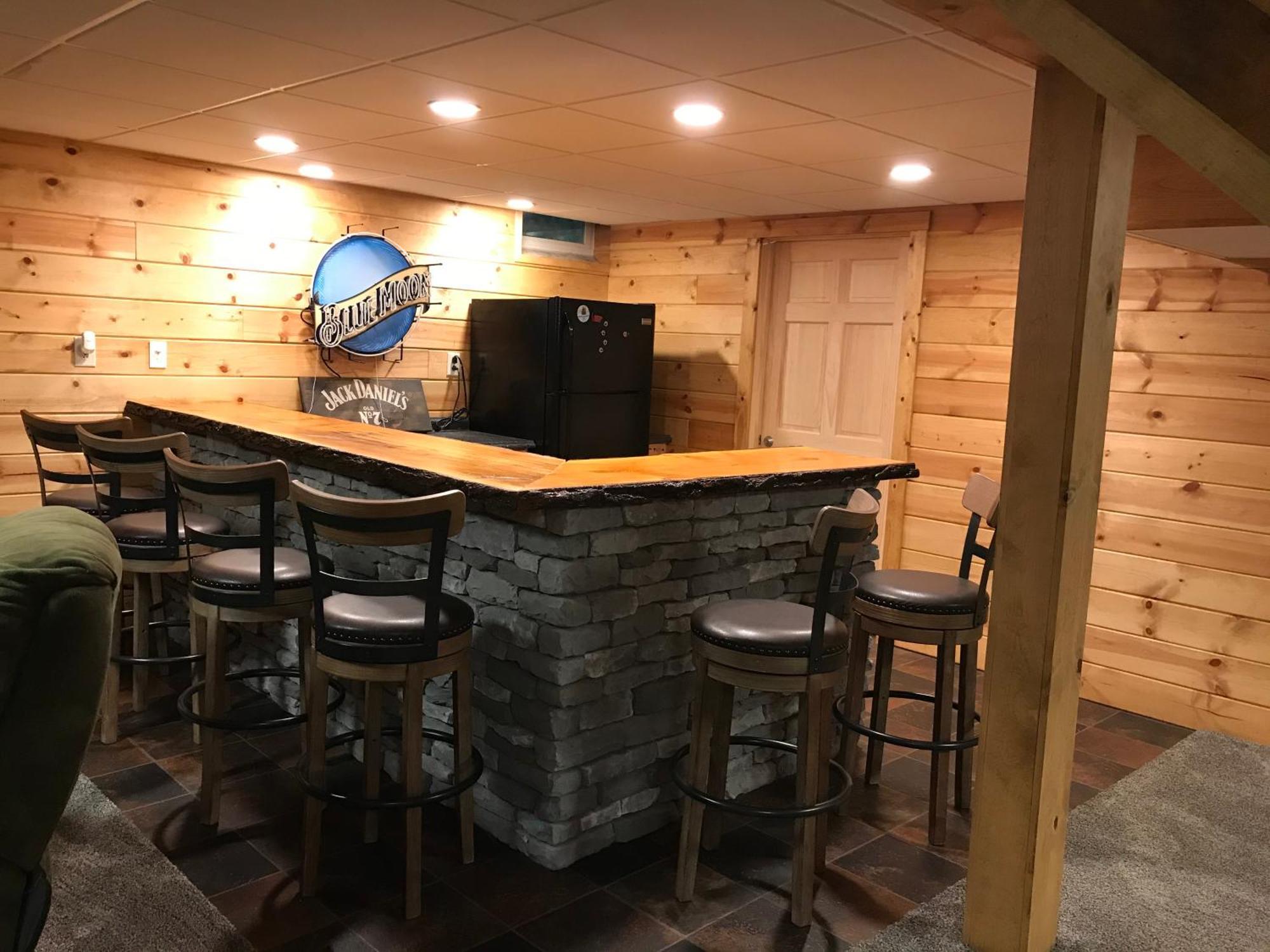 Rough Cut Lodge Gaines ภายนอก รูปภาพ